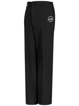 WorkShield Industrial Duty Black Pant